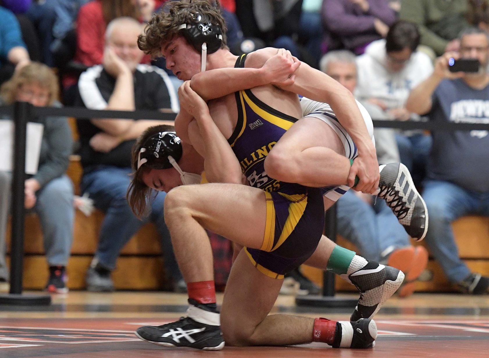 District 3 2A Wrestling